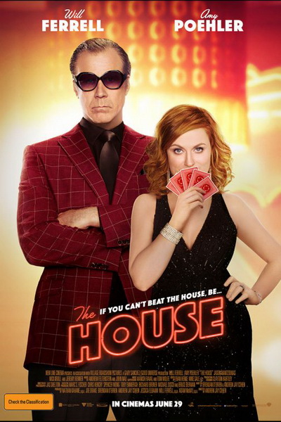 THE HOUSE เปลี่ยนบ้านให้เป็นบ่อน