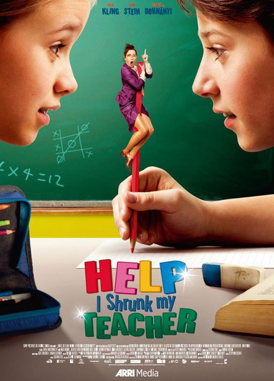 Help,I Shrunk my teacher ขนาดไม่สำคัญ