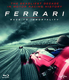 Ferrari: Race to Immortality (2017) เฟอร์รารี่ เส้นทางสู่ตำนาน