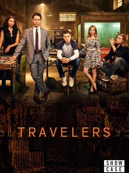 Travelers Season 1 (12 ตอนจบ)