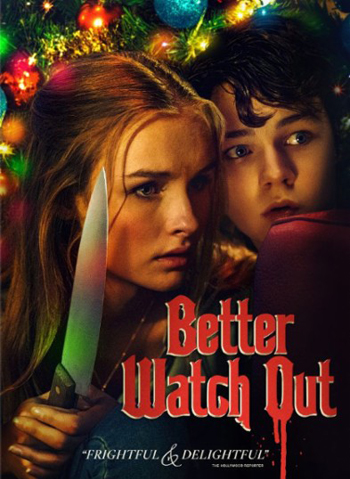 Better Watch Out โดดเดี่ยวสายพันธุ์โหด