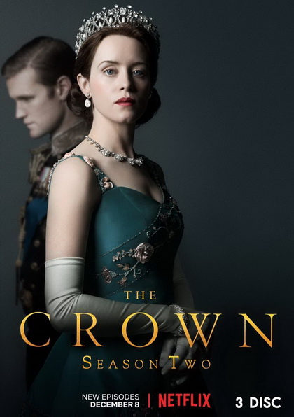 THE CROWN Season 2 (2017) เดอะ คราวน์ ปี 2 (EP.1-EP.10 จบ)