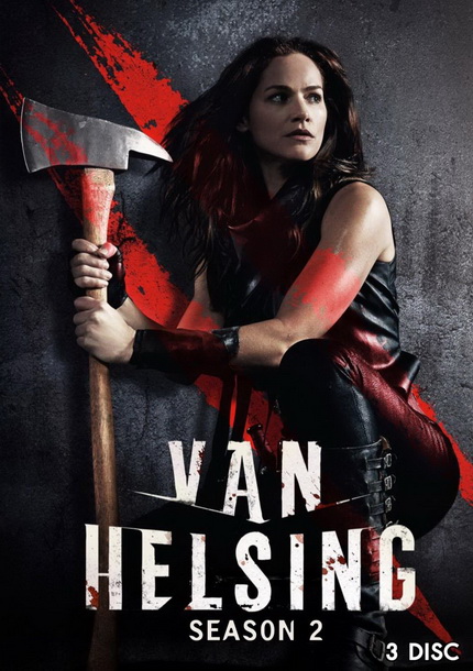VAN HELSING Season 2 (EP1-EP13 จบ)