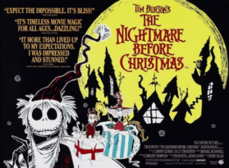 The Nightmare Before Christmas ฝันร้ายฝันอัศจรรย์ ก่อนวันคริสต์มาส [1993]