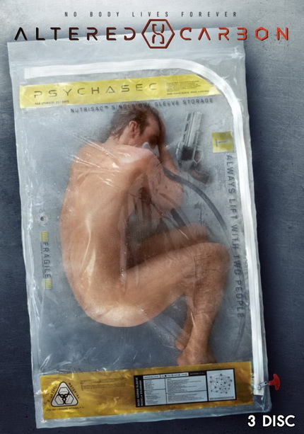 Altered Carbon Season 1 (10 ตอนจบ)