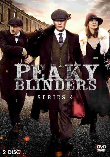 Peaky Blinders Season 4 (6 ตอนจบ)