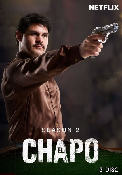 El Chapo Season 2 (12 ตอนจบ)