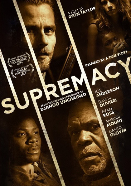 Supremacy ชำระรอยฝังแค้น (2014)
