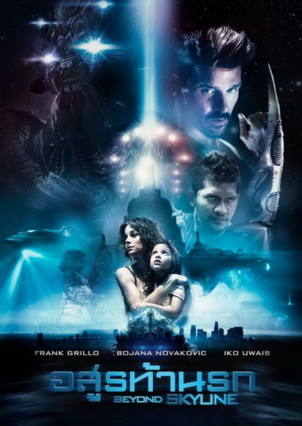 Beyond Skyline อสูรท้านรก