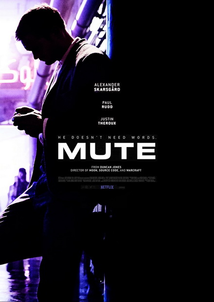 Mute (2018)