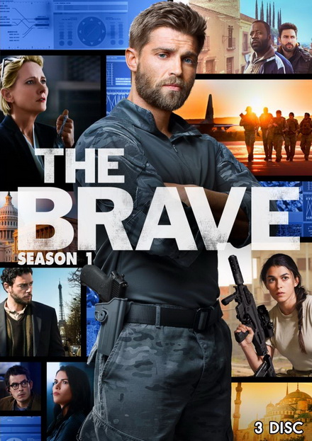 The Brave Season 1 Ep.1-13 (จบ)