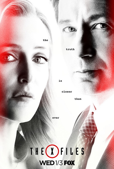The X-Files Season 11 (2018) แฟ้มลับคดีพิศวง ปี 11 ( 10 ตอนจบ )