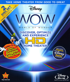Disney Wow: World of Wonder