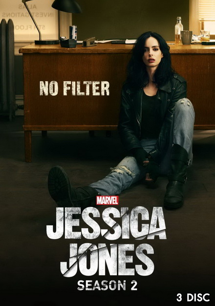 Marvel s Jessica Jones Season 2 (ep 1-13 จบ)