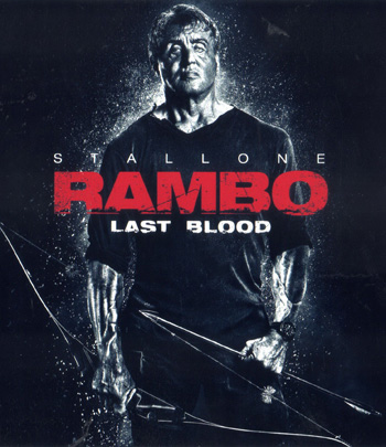 4K - Rambo 5 Last Blood (2019) - แผ่นหนัง 4K UHD