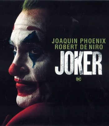 4K - Joker (2019) โจ๊กเกอร์ - แผ่นหนัง 4K UHD
