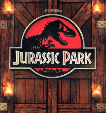 4K - Jurassic Park (1993) จูราสสิค พาร์ค กำเนิดใหม่ไดโนเสาร์ - แผ่นหนัง 4K UHD