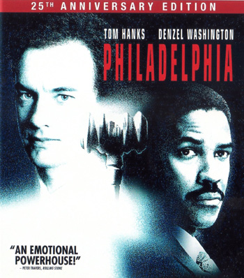 4K - Philadelphia (1993) - แผ่นหนัง 4K UHD