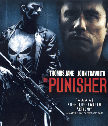 4K - The Punisher (2004) เพชฌฆาตมหากาฬ - แผ่นหนัง 4K UHD