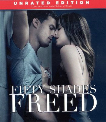 4K - Fifty Shades Freed (2018) ฟิฟตี้ เชดส์ ฟรีด - แผ่นหนัง 4K UHD