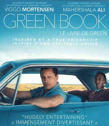 4K - Green Book (2018) กรีนบุ๊ค - แผ่นหนัง 4K UHD