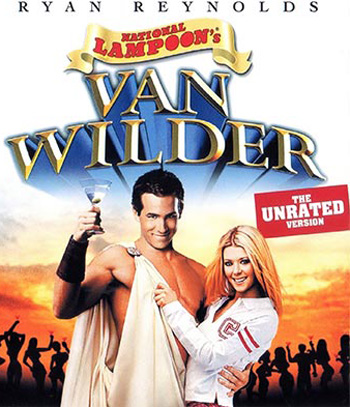 4K - National Lampoon's Van Wilder (2002) - แผ่นหนัง 4K UHD