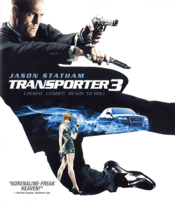 4K - Transporter 3 (2008) เพชฌฆาต สัญชาติเทอร์โบ - แผ่นหนัง 4K UHD