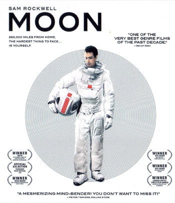 4K - Moon (2009) ฝ่าวิกฤติระทึกโลกพระจันทร์ - แผ่นหนัง 4K UHD