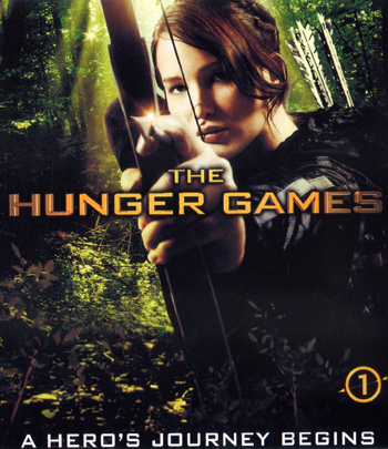4K - The Hunger Game (2012) เกมล่าเกม - แผ่นหนัง 4K UHD