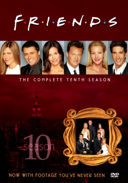 Friends Season 10 (18 ตอนจบ )