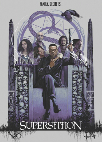 Superstition (2017) ลางร้าย