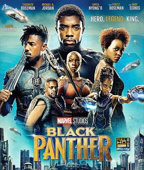 Black Panther (2018) แบล็ค แพนเธอร์ (Atmos)