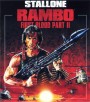 4K - Rambo First Blood II (1985) แรมโบ้ นักรบเดนตาย 2 - แผ่นหนัง 4K UHD