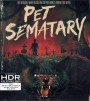 4K - Pet Sematary (1989) - แผ่นหนัง 4K UHD