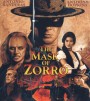 4K - The Mask of Zorro (1998) - แผ่นหนัง 4K UHD