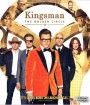 4K - Kingsman: The Golden Circle (2017) - แผ่นหนัง 4K UHD (King s man)