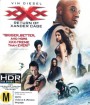 4K - xXx: Return of Xander Cage (2017) xXx ทลายแผนยึดโลก - แผ่นหนัง 4K UHD