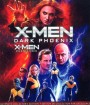 4K - X-Men Dark Phoenix (2019) X-เม็น ดาร์ก ฟีนิกซ์ - แผ่นหนัง 4K UHD