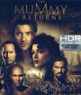 4K - The Mummy Returns (2001) - แผ่นหนัง 4K UHD