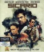 4K - Sicario (2015) ทีมพิฆาตทะลุแดนเดือด - แผ่นหนัง 4K UHD