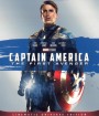 4K - Captain America: The First Avenger (2011) กัปตันอเมริกา: อเวนเจอร์ที่ 1 - แผ่นหนัง 4K UHD