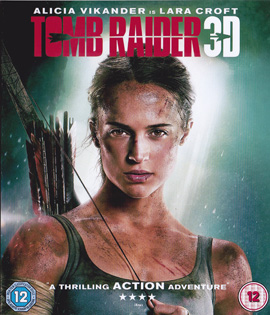 Tomb Raider (2018) ทูม เรเดอร์ (3D)