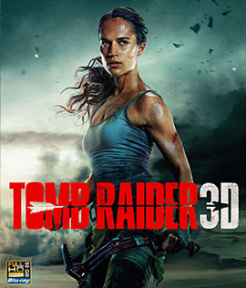 Tomb Raider (2018) ทูม เรเดอร์ (3D)