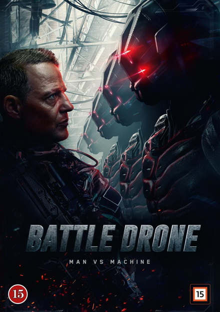 Battle Drone สงครามหุ่นรบพิฆาต