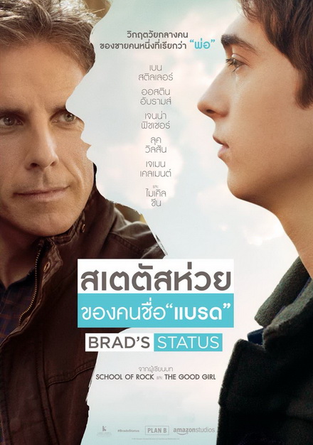 Brad s Status สเตตัสห่วย ของคนชื่อ แบรด