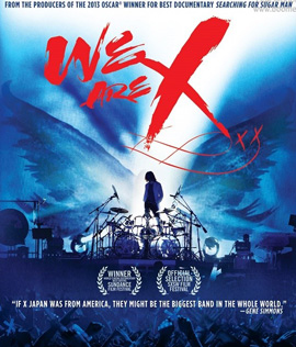 We Are X (2016)