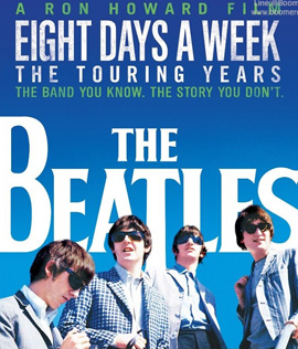 The Beatles: Eight Days a Week - The Touring Years (1962-1966)