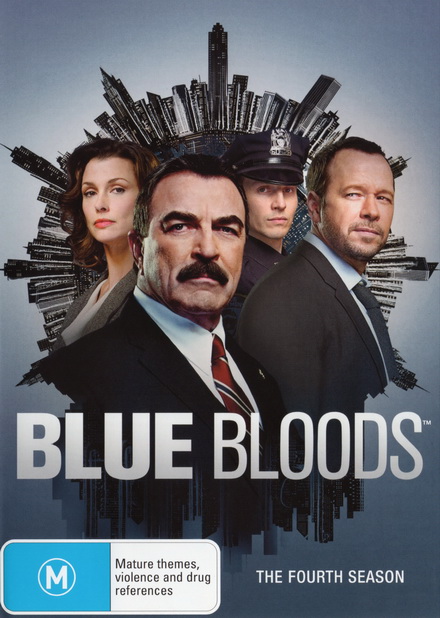 The Blue Bloods Season 4 บลูบลัดส์ สายเลือดผู้พิทักษ์ ปี 4 (22 ตอนจบ) (ตอนที่ 15-22 พากย์ไทย)