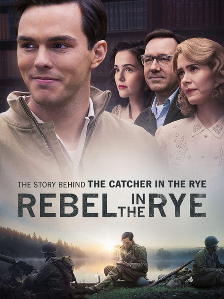 Rebel In The Rye เขียนไว้ให้โลกจารึก