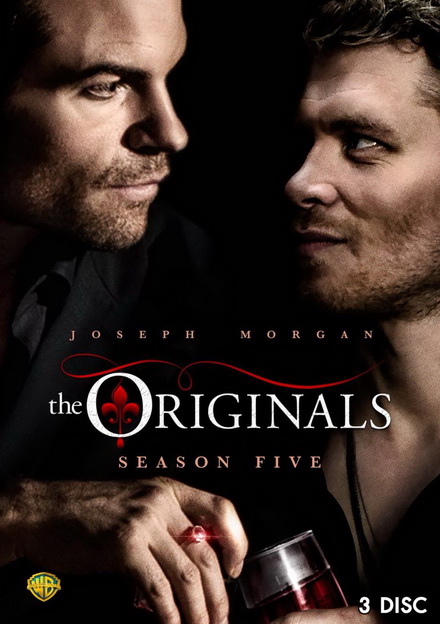 The Originals Season 5 (13 ตอนจบ)